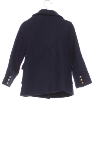 Dziecięcy płaszczyk Zara, Rozmiar 3-4y/ 104-110 cm, Kolor Niebieski, Cena 88,99 zł