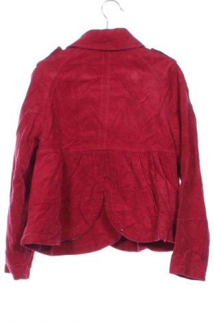 Dziecięcy płaszczyk Zara Kids, Rozmiar 7-8y/ 128-134 cm, Kolor Różowy, Cena 88,99 zł
