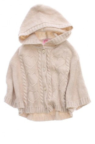 Poncho pentru copii Chicco, Mărime 1-2m/ 50-56 cm, Culoare Bej, Preț 64,97 Lei