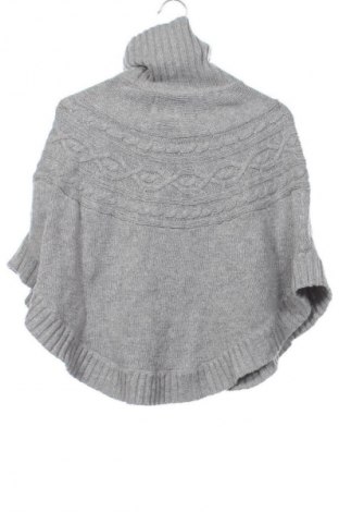 Kinderponcho H&M L.O.G.G., Größe 10-11y/ 146-152 cm, Farbe Grau, Preis € 8,90