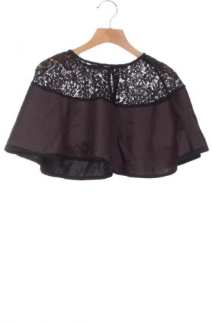 Detské pončo  Unbranded, Veľkosť 5-6y/ 116-122 cm, Farba Čierna, Cena  9,14 €