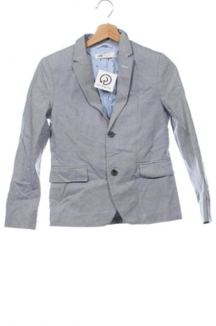 Kindersakko H&M, Größe 9-10y/ 140-146 cm, Farbe Mehrfarbig, Preis € 22,99