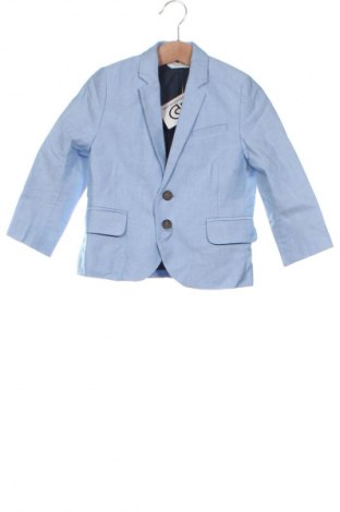 Dětské sako  H&M, Velikost 18-24m/ 86-98 cm, Barva Modrá, Cena  519,00 Kč