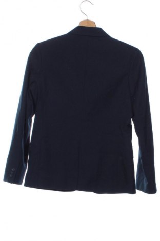 Dětské sako  H&M, Velikost 10-11y/ 146-152 cm, Barva Modrá, Cena  519,00 Kč