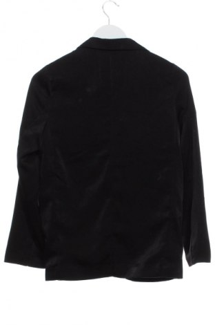 Kindersakko H&M, Größe 10-11y/ 146-152 cm, Farbe Schwarz, Preis € 17,00
