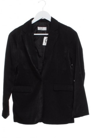 Kindersakko H&M, Größe 10-11y/ 146-152 cm, Farbe Schwarz, Preis € 17,00