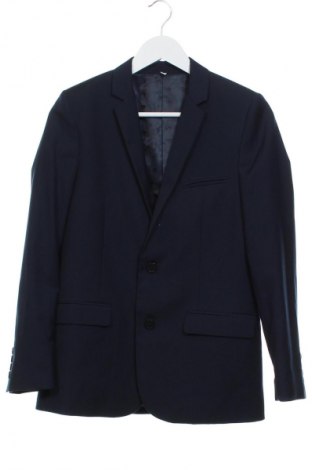 Kindersakko Marks & Spencer, Größe 12-13y/ 158-164 cm, Farbe Blau, Preis 22,92 €