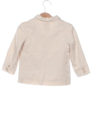 Sacou pentru copii Mayoral, Mărime 12-18m/ 80-86 cm, Culoare Bej, Preț 118,42 Lei