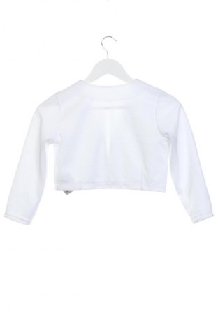 Kindersakko Unbranded, Größe 10-11y/ 146-152 cm, Farbe Weiß, Preis € 16,24
