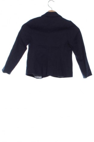 Dziecięcy żakiet Zara, Rozmiar 5-6y/ 116-122 cm, Kolor Niebieski, Cena 65,99 zł