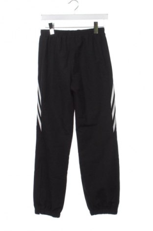 Dziecięce spodnie sportowe Adidas, Rozmiar 12-13y/ 158-164 cm, Kolor Czarny, Cena 111,99 zł