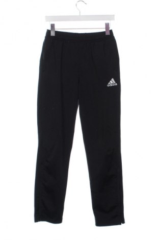 Detské tepláky Adidas, Veľkosť 12-13y/ 158-164 cm, Farba Čierna, Cena  19,95 €