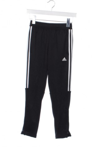 Detské tepláky Adidas, Veľkosť 8-9y/ 134-140 cm, Farba Čierna, Cena  19,95 €