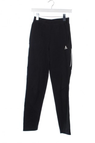 Kinder Sporthose Adidas, Größe 12-13y/ 158-164 cm, Farbe Schwarz, Preis € 23,99