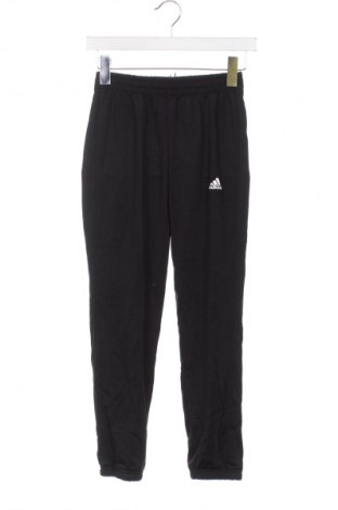 Dziecięce spodnie sportowe Adidas, Rozmiar 8-9y/ 134-140 cm, Kolor Czarny, Cena 111,99 zł