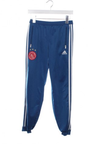 Dětské tepláky Adidas, Velikost 11-12y/ 152-158 cm, Barva Modrá, Cena  549,00 Kč