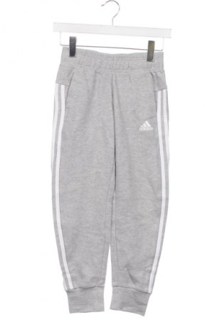 Kinder Sporthose Adidas, Größe 8-9y/ 134-140 cm, Farbe Grau, Preis € 23,99