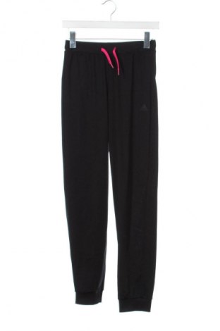 Kinder Sporthose Adidas, Größe 12-13y/ 158-164 cm, Farbe Schwarz, Preis € 23,99