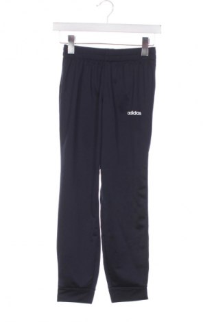 Dětské tepláky Adidas, Velikost 9-10y/ 140-146 cm, Barva Modrá, Cena  793,00 Kč