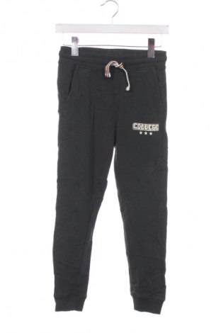 Pantaloni de trening, pentru copii Blu Kids, Mărime 9-10y/ 140-146 cm, Culoare Verde, Preț 84,99 Lei