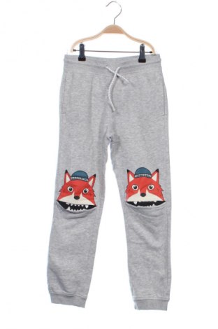 Kinder Sporthose C&A, Größe 8-9y/ 134-140 cm, Farbe Grau, Preis € 12,70