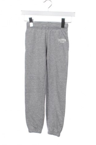 Kinder Sporthose Champion, Größe 7-8y/ 128-134 cm, Farbe Grau, Preis 13,81 €