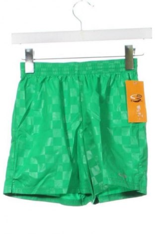 Kinder Sporthose Champion, Größe 7-8y/ 128-134 cm, Farbe Grün, Preis € 20,52