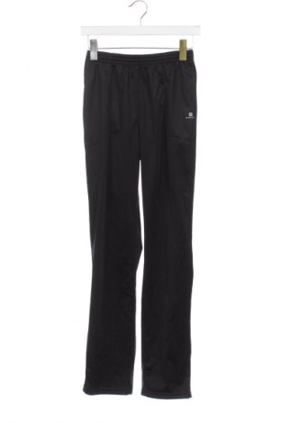 Detské tepláky Decathlon, Veľkosť 13-14y/ 164-168 cm, Farba Čierna, Cena  14,95 €