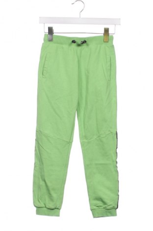 Pantaloni de trening, pentru copii Guess, Mărime 7-8y/ 128-134 cm, Culoare Verde, Preț 91,58 Lei