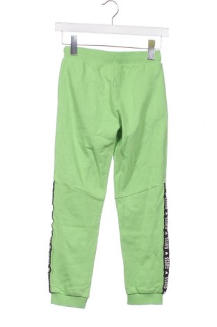 Pantaloni de trening, pentru copii Guess, Mărime 7-8y/ 128-134 cm, Culoare Verde, Preț 91,58 Lei