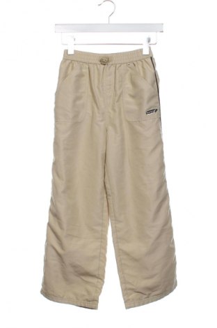 Pantaloni de trening, pentru copii George, Mărime 7-8y/ 128-134 cm, Culoare Bej, Preț 65,69 Lei