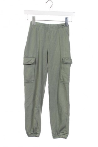 Dětské tepláky H&M, Velikost 9-10y/ 140-146 cm, Barva Zelená, Cena  409,00 Kč