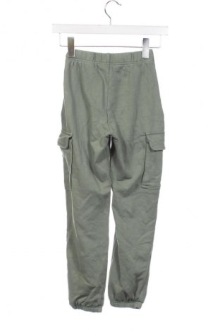 Dětské tepláky H&M, Velikost 9-10y/ 140-146 cm, Barva Zelená, Cena  409,00 Kč