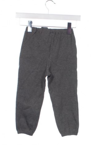 Dětské tepláky H&M, Velikost 18-24m/ 86-98 cm, Barva Šedá, Cena  409,00 Kč
