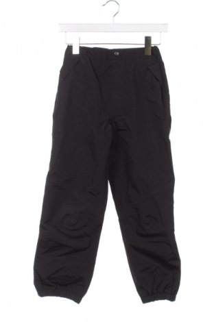 Dziecięce spodnie sportowe H&M, Rozmiar 8-9y/ 134-140 cm, Kolor Czarny, Cena 29,99 zł