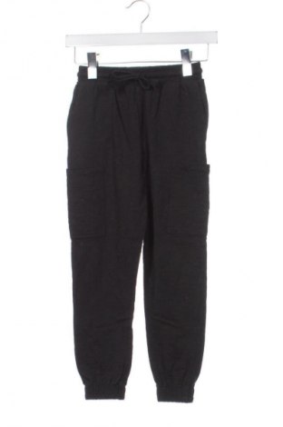 Detské tepláky H&M, Veľkosť 7-8y/ 128-134 cm, Farba Čierna, Cena  23,81 €