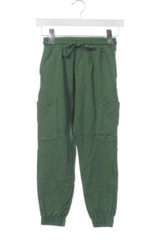 Detské tepláky H&M, Veľkosť 7-8y/ 128-134 cm, Farba Zelená, Cena  23,81 €