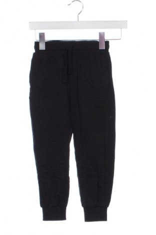 Dziecięce spodnie sportowe H&M, Rozmiar 6-7y/ 122-128 cm, Kolor Czarny, Cena 81,99 zł