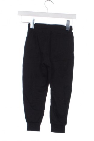 Dziecięce spodnie sportowe H&M, Rozmiar 6-7y/ 122-128 cm, Kolor Czarny, Cena 81,99 zł