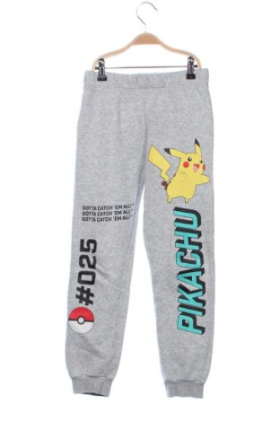 Kinder Sporthose H&M, Größe 8-9y/ 134-140 cm, Farbe Grau, Preis € 12,70