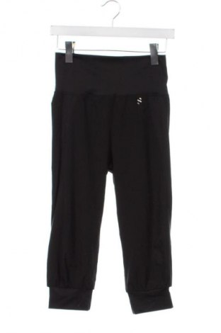 Gyerek sport nadrág H&M Sport, Méret 8-9y / 134-140 cm, Szín Fekete, Ár 7 665 Ft
