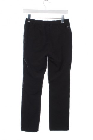 Dziecięce spodnie sportowe Icepeak, Rozmiar 10-11y/ 146-152 cm, Kolor Czarny, Cena 78,16 zł