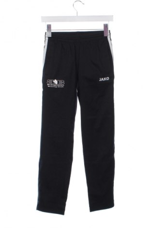 Pantaloni de trening, pentru copii Jako, Mărime 10-11y/ 146-152 cm, Culoare Negru, Preț 91,99 Lei