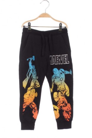 Dziecięce spodnie sportowe LC Waikiki, Rozmiar 2-3y/ 98-104 cm, Kolor Czarny, Cena 62,99 zł