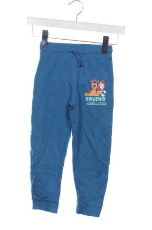 Kinder Sporthose Nickelodeon, Größe 2-3y/ 98-104 cm, Farbe Blau, Preis € 17,99