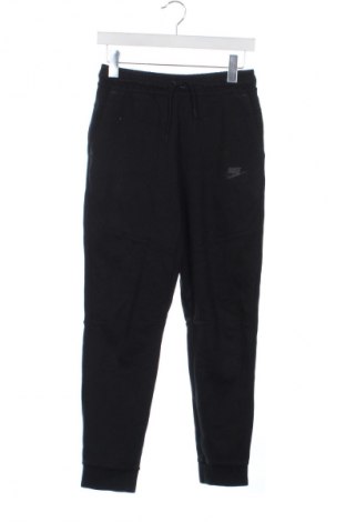Kinder Sporthose Nike, Größe 12-13y/ 158-164 cm, Farbe Schwarz, Preis 23,99 €