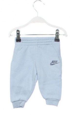 Kinder Sporthose Nike, Größe 2-3m/ 56-62 cm, Farbe Blau, Preis € 17,39