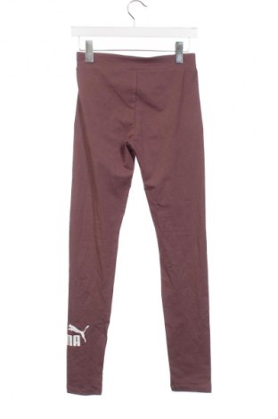 Kinder Sporthose PUMA, Größe 15-18y/ 170-176 cm, Farbe Aschrosa, Preis € 23,99