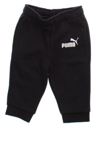Dětské tepláky PUMA, Velikost 6-9m/ 68-74 cm, Barva Černá, Cena  425,00 Kč