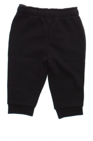 Dětské tepláky PUMA, Velikost 6-9m/ 68-74 cm, Barva Černá, Cena  425,00 Kč